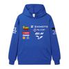 Red Bull 2026 Spring/Autumn NASA WSbK ZXMOTO Championship Racing Hoodie