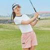 Taylormade Apparel Women'S Three-Quarter Length Shorts T8031Pn6384-403