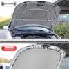 Self-Adhesive Thermal and Sound Insulation Cotton for Car Hoods, Engine Compartments, and Doors