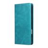 For iPhone 17 Air Case RFID Blocking PU Leather Phone Wallet Cover