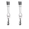 Stainless Steel Nipple Corrector U-Clamps with Gourd Pendant