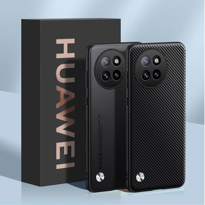 Luxury Leather Phone Case Plain Skin Shockproof Soft Back Cover for Xiaomi Civi 4 Pro Civi 4 3 2 Skin Feel Protective