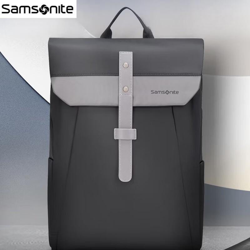 Samsonite TR1 Unisex Business Travel Laptop Backpack