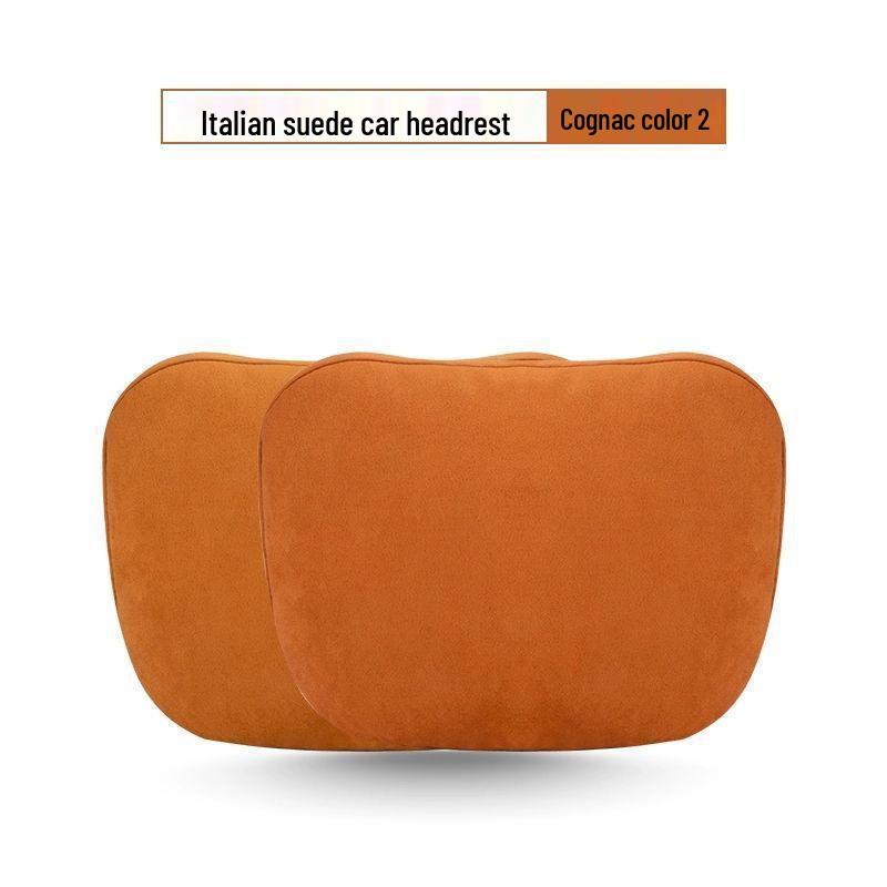 Infiniti Q50L/QX50/QX60/Q70L Car Headrest & Lumbar Support Cushion Set