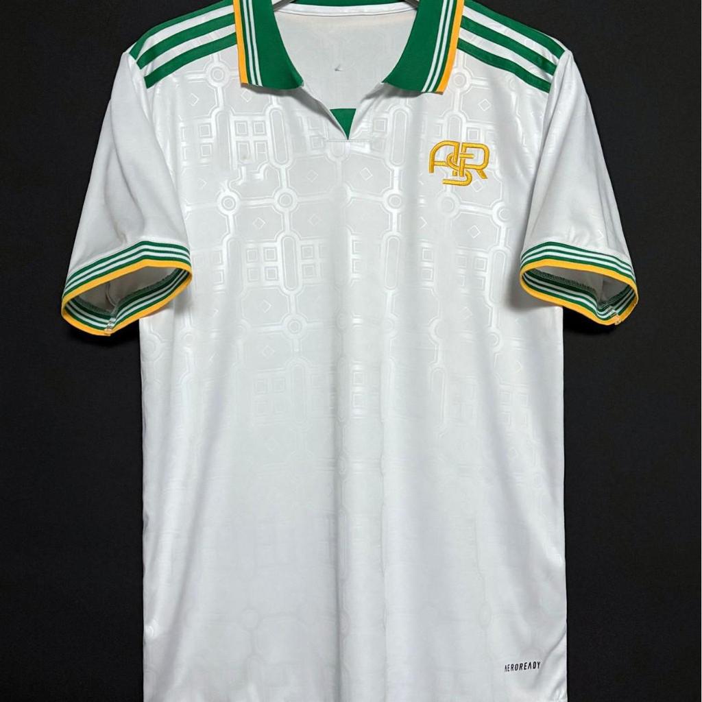 2526 Rome Star Ajax Home & Away Numbered Thai Version Football Jersey