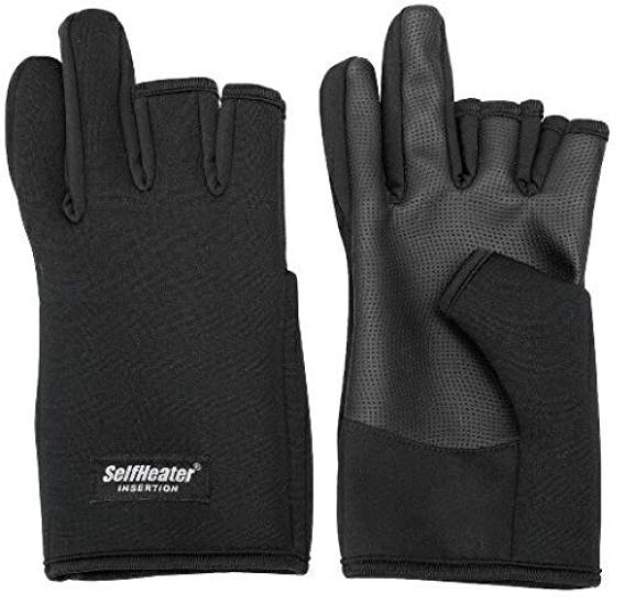

Outdoor 3 Fishing Fishing Fishing Black [GlovesDEPO] Мужские перчатки, Перчатки, Пальцы, Водонепроницаемые, Перчатки, Перчатки, Рыбалка, Неопрен, Инструменты, Черный,