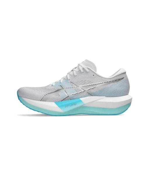 [ASICS] MAGIC SPEED 5 UNI WIDE - White:Pure Silver [1013A184-101] 265