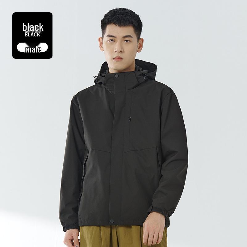 

Женская флисовая куртка-ветровка софтшелл 2023: Водонепроницаемая, Ветрозащитная, Повседневная куртка для осенне-зимних видов спорта. 5XL