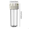 Bottle Accessory Sturdy Leak Easy Installation Effective for 10 Inch Compact Replaceable Water