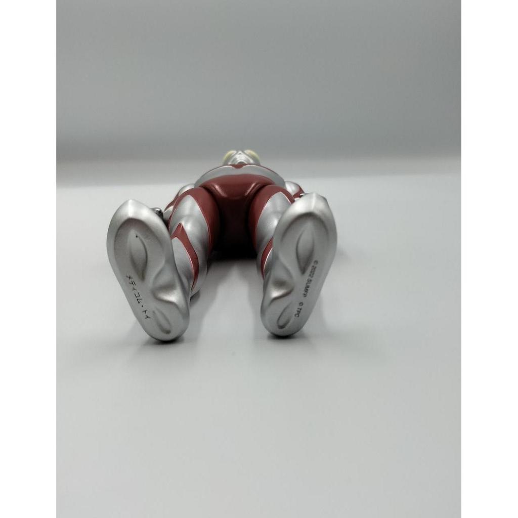 Used Medicom Toy Ultraman (Red) Soft Vinyl