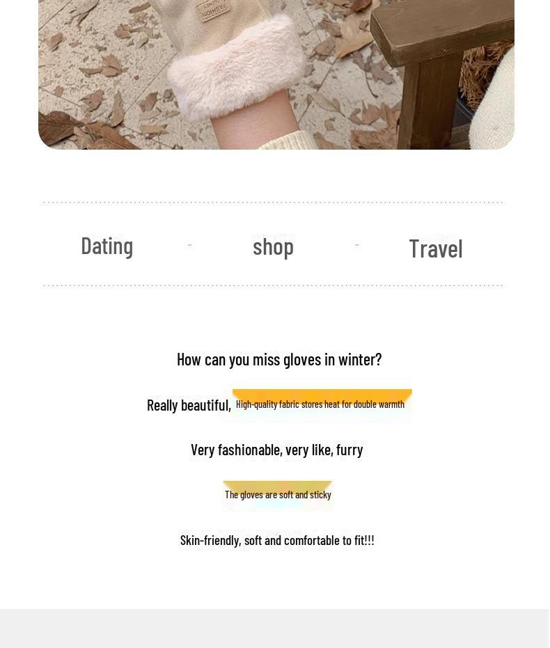 Mănuși germane de iarnă de catifea pentru activități în aer liber, cu tehnologie touch screen. Perfect pentru călărie, pentru a vă menține cald și pentru a rămâne drăguț.