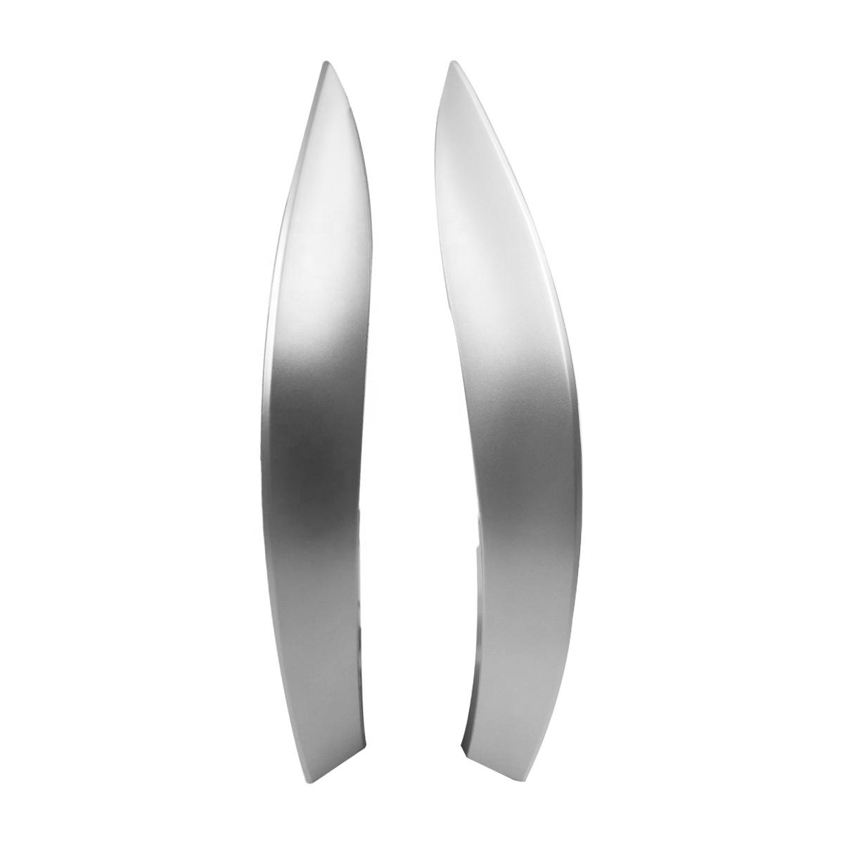 

Ruili165 A/C кондиционер, вентиляционные отверстия, крышка, накладка на рамку для Toyota Corolla 2007-2013, накладка на панель с Upper 2pcs