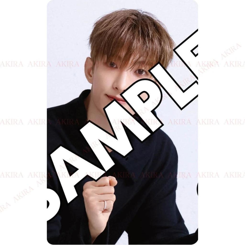 SEVENTEEN DxS 1er MINI ÁLBUM Serenade ÁLBUM FOTOCARTA JAPÓN POB DK SEUNGKWAN