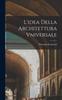 Buch L'idea Della Architettura Vniversale