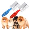 Brush Pet Supplies Grooming Slicker Brush Cats Accessories Dog Hair Comb Pet Comb Cat Brush Comb