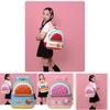 Adorable Toddler Backpack Lightweight Nylon Cute Cartoon Design For School