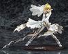 Fate EXTRA CCC Saber Bride 1 7 scale ABSPVC painted Figure Japan Used