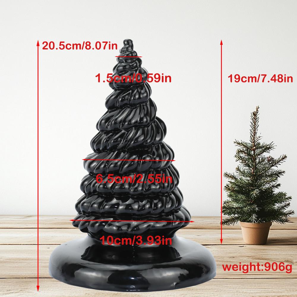 Zatyczka Analna Miękki Dildo Analne Przyssawka Duża Zatyczka do Tyłka Dylatator Analny 18+ Dorosłe Zabawki Seksualne Analne dla Kobiet Mężczyzn Odbyt