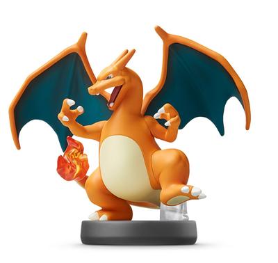 Amiibo Charizard Smash (Super Bros. serie)
