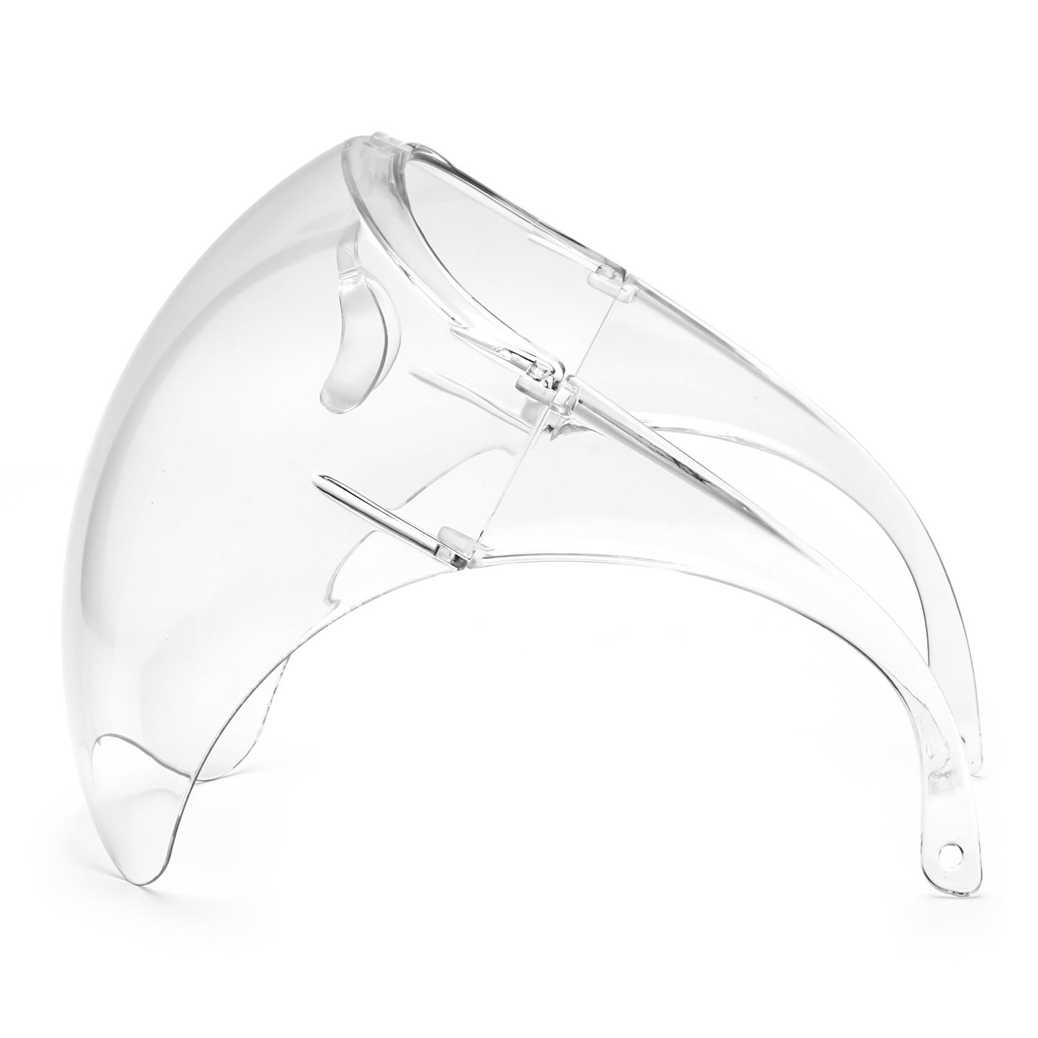 

Oversized Eyewear Full Face Cover Visor Safety Glasses Sunglasses Anti-Fog Goggles Transparent