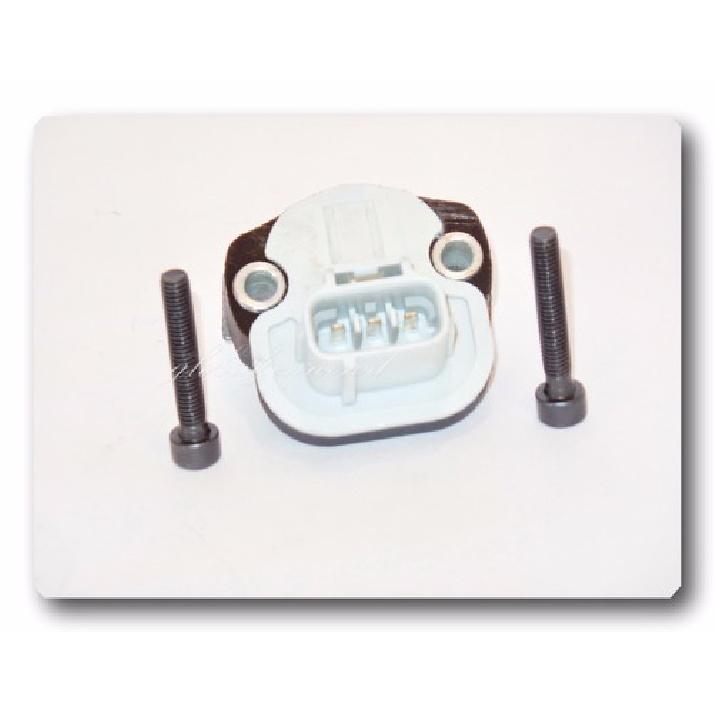 Throttle Position Sensor (TPS) & Connector Fits: Chrysler Dodge Jeep Mitsubishi