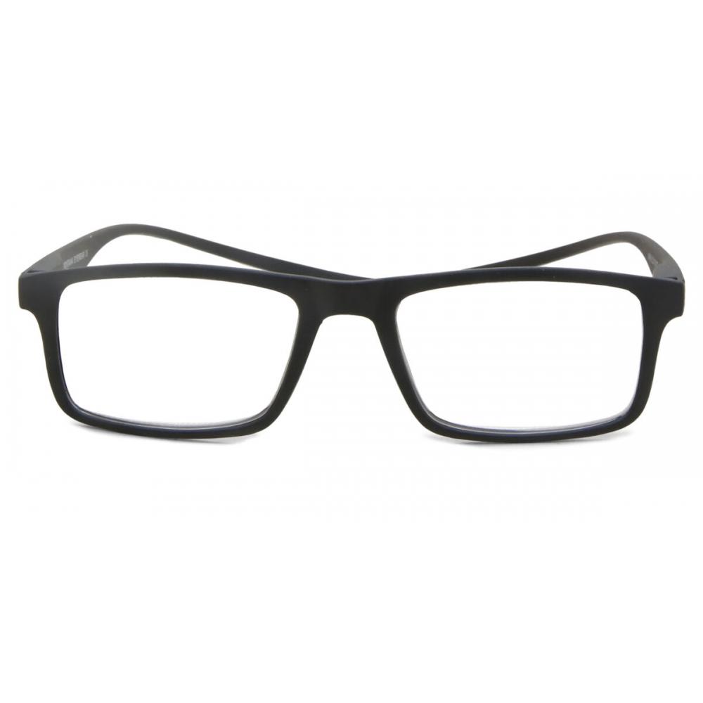 

Montana Readers Mr59 Magnetic Mr59 Unisex Eyeglasses Black/+2.50-19-207