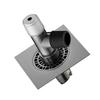 Washing Machine Floor Drain Connector AntiOverflow Laundry Machine Floor Drain Adapter Bathroom Pipe Sewer Connector
