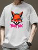2025 New Men's 100% Pure Cotton T-Shirt – Summer Casual Basic Tee Simple Breathable and Versatile for Everyday Wear