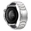 22mm Universal Titanium Silicone Magnetic Band for Huawei Watch GT6/5/4 Pro Strap for Xiaomi Watch GTR 3/4/Pro/Haylou