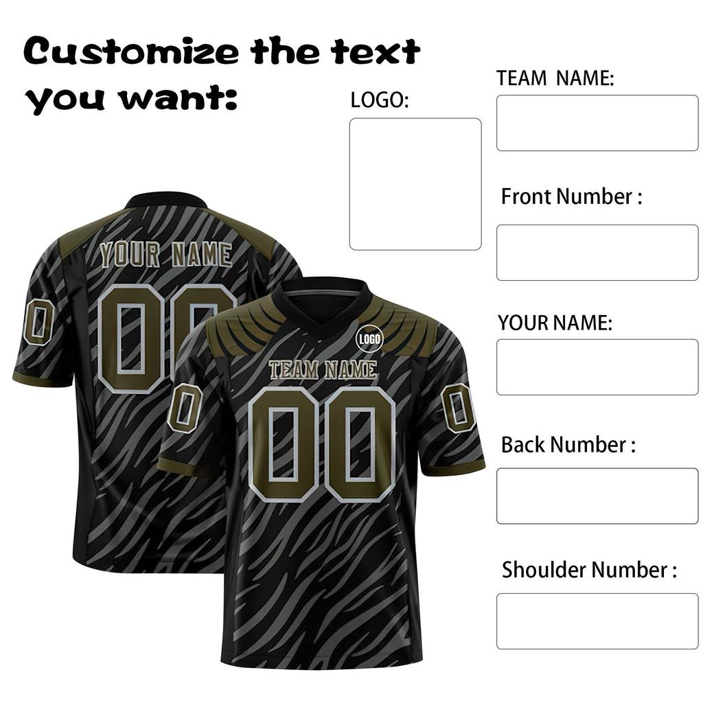 Fotbalové dresy na míru s potiskem Jméno a číslo týmu Sportovní uniforma Pro muže Ženy Mládež