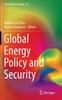 Kniha Global Energy Policy and Security : 16
