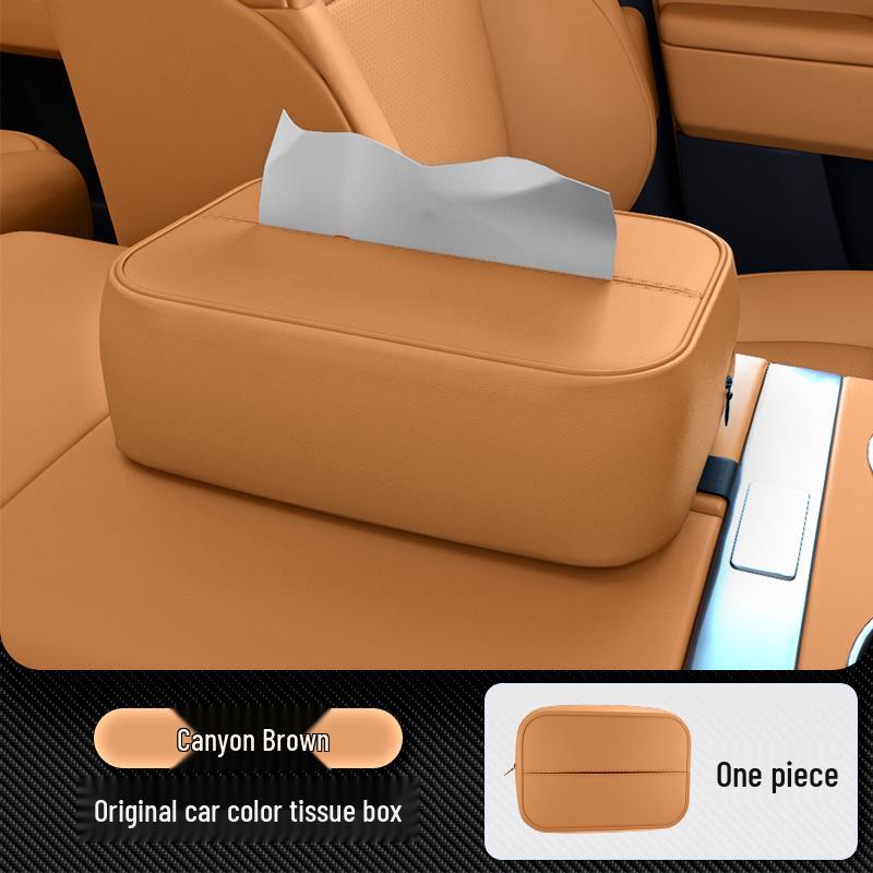 

Tissue Box for Haval H6L, 2026 Model: Seat Backrest Hanging Accessory No specification