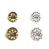100PCS F4-7 F5-12 Mini Plane Axial Ball Bearing Ceramic Ball Steel Ball Thrust Bearing Copper Bearing Folding Knife Accessories