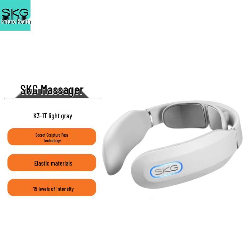 SKG K3-1T Cervical Neck Massager