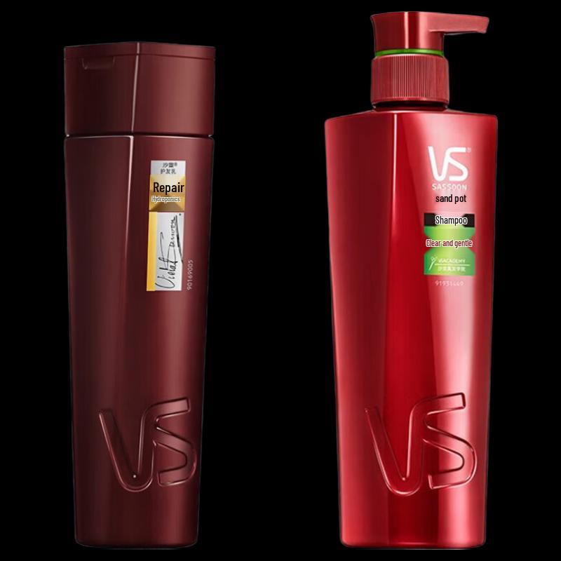 Vidal Sassoon Repair & Smooth Hair Care Set