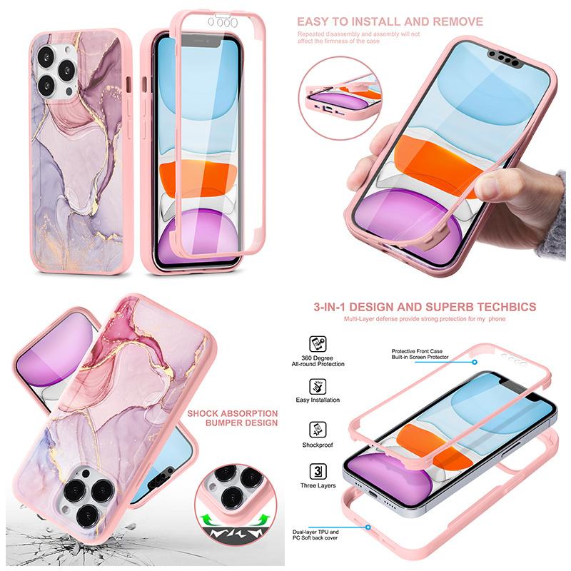 

Прозрачный чехол для телефона на 360 градусов спереди и сзади для iPhone 13 12 11 Pro Max X Samsung A52 A32 A50 A51 S22 S20 A13 Xiaomi Mi Redmi Note 10 11 9 9s 8 7