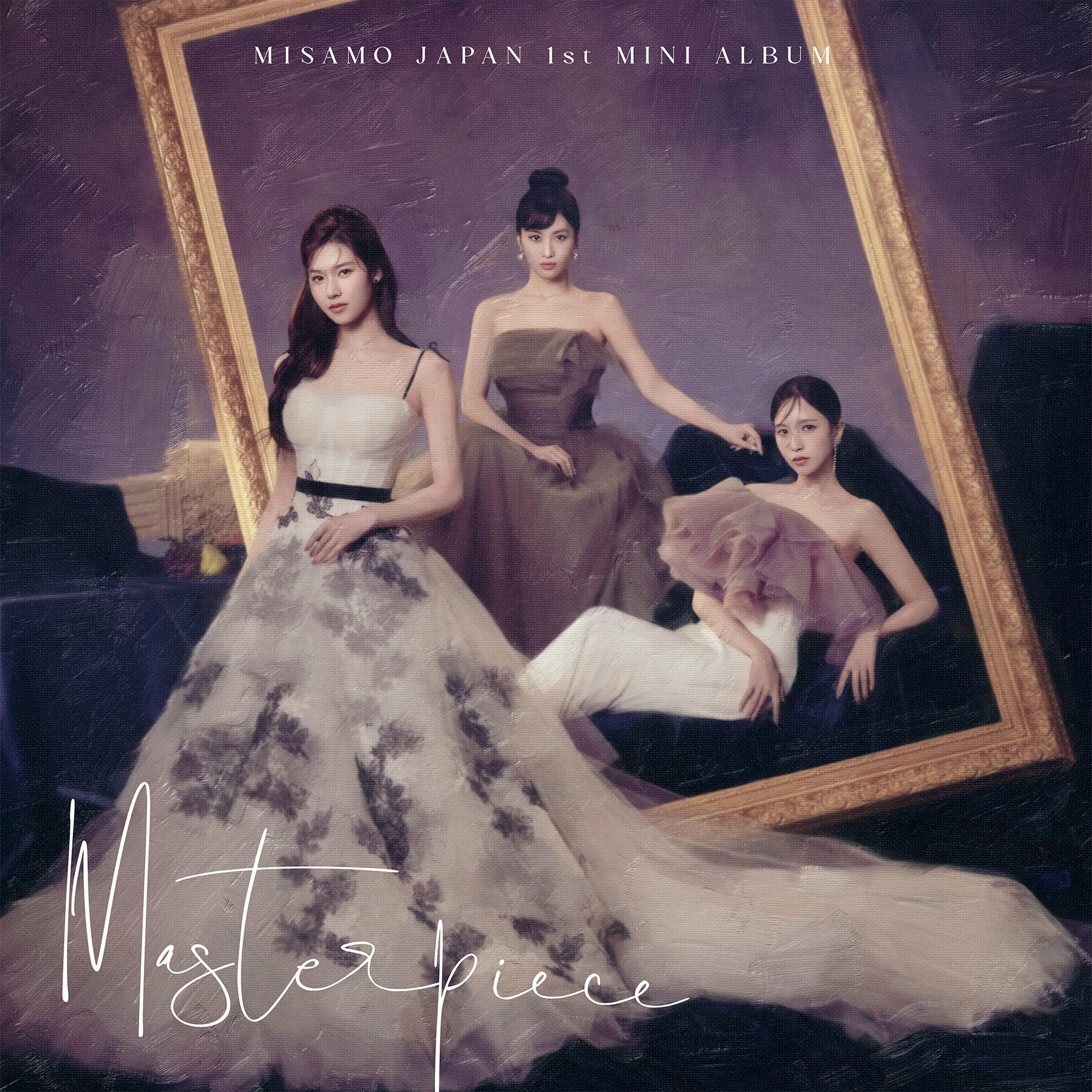 

Masterpiece limited deluxe (first edition) (no bonus)