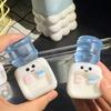 Squishy Water Dispenser Squeeze  Funny Stress Relief Decompression Fidget  For Adults And Friends Squeeze Anti Stress