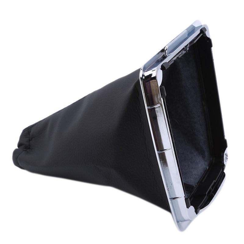 Black Shifting Dust Cover Shift Lever Gear Coverbuy at a low prices on