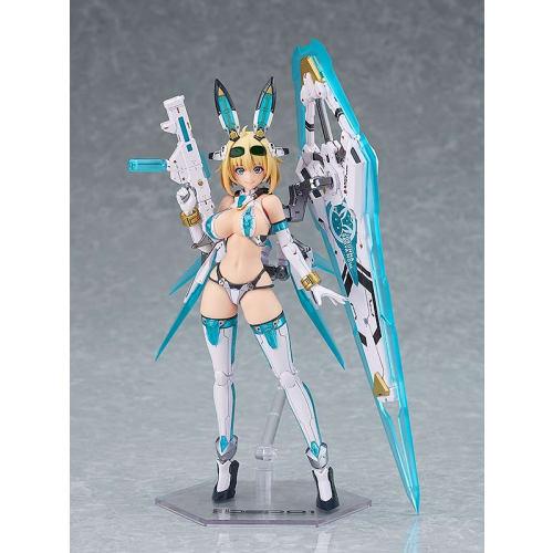 PLAMAX Bunny Suit Planning BP 01 Sophia F Shirring Non-Scale Assembled Plastic Model Resale