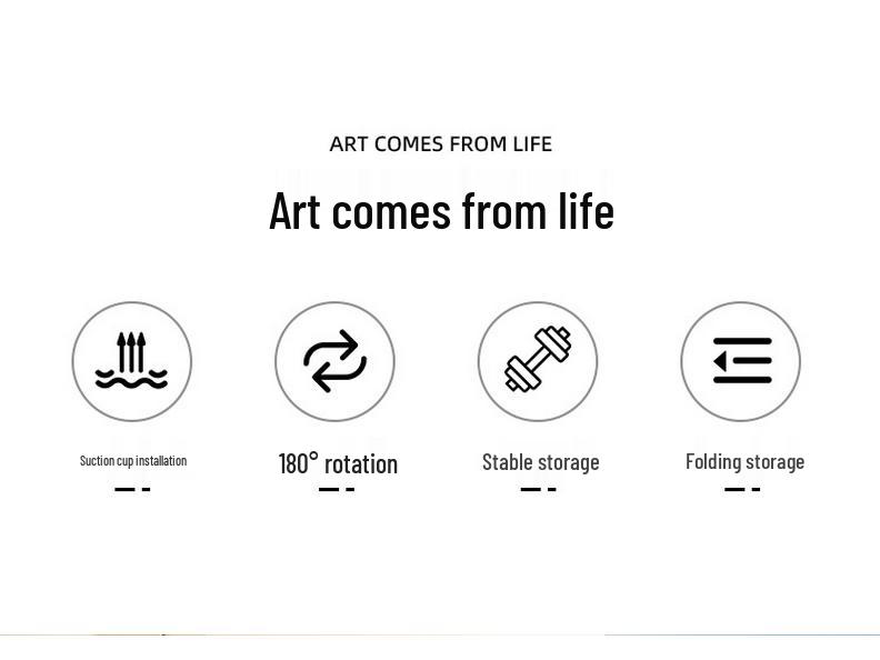 Saugfuß Socken Trockenständer: Mehrfach-Clip Faltbügel für Unterwäsche und Kleidung