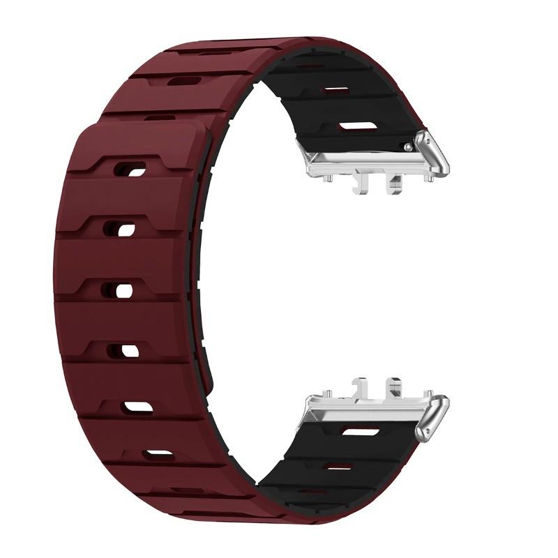 Magnetic Strap For Samsung Galaxy Fit 3 Sport Replaceable Wristband For Samsung Galaxy Fit 3 Smart Watch Band Accessories