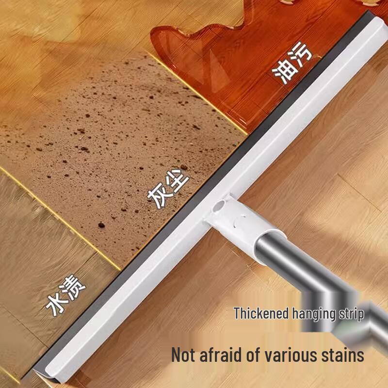 Household Broom & Dustpan Set