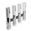 Fishing Boat Rod Holder Stainless Steel Waterproofing 4 Link Tube Fishing Rod Holder for Trucks Kayaks