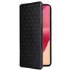 For Motorola Edge 50 Fusion 5G Wallet Case Magnetic Closing Phone Leather Cover