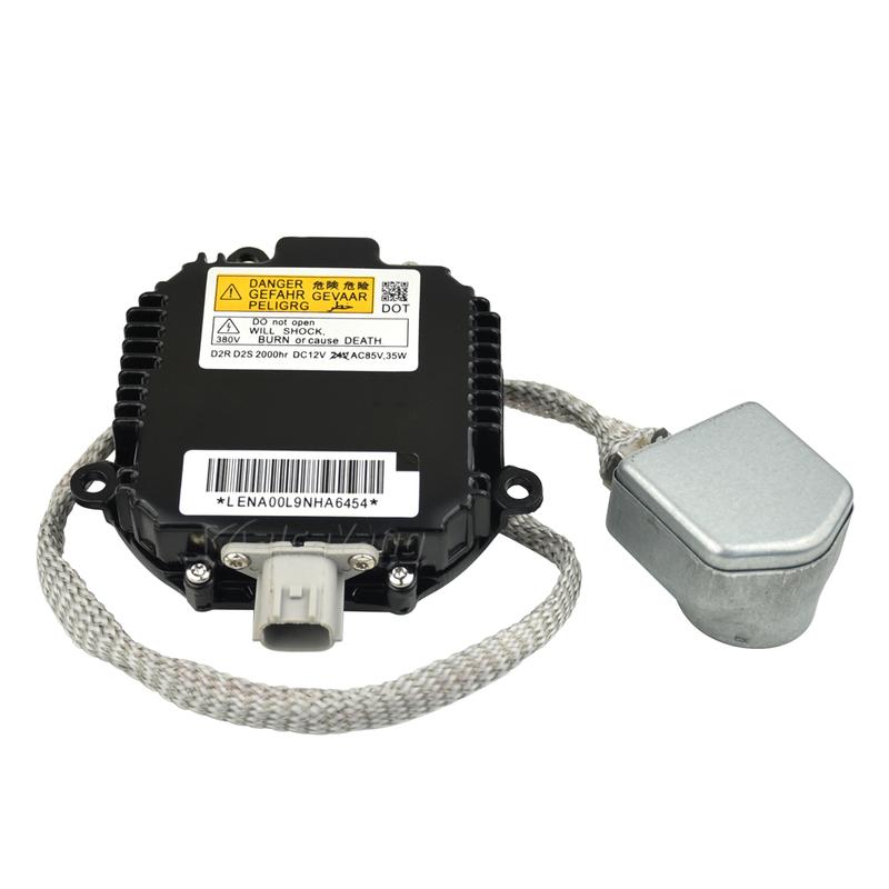 LENA00L9NHA6454 For Matsushita Nissan Infiniti Renault VW Mazda Mercedes-Benz D2S Xenon HID Headlight Ballast Control Unit