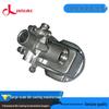 Aluminum die casting molds and parts with surface treatment; customizable high-pressure die casting available.