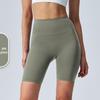 Lulu High Waist Tummy Control Yoga Shorts with Pockets