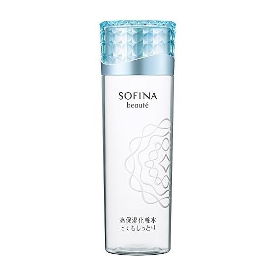 Sofina Beaute Высокоувлажняющий лосьон Very Moist 140 мл