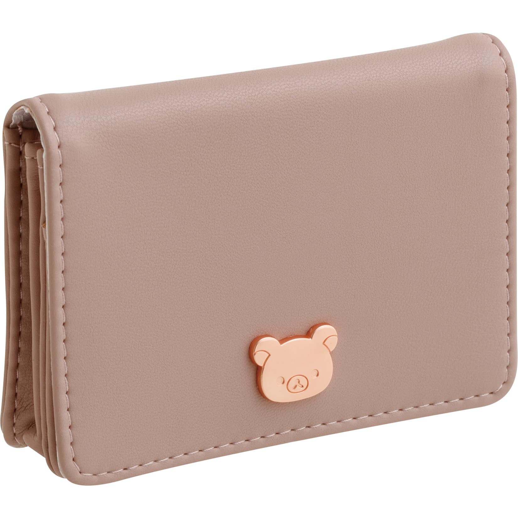 

Визитница Rilakkuma, помятая, розовая CA52302 San-X фиолетовый